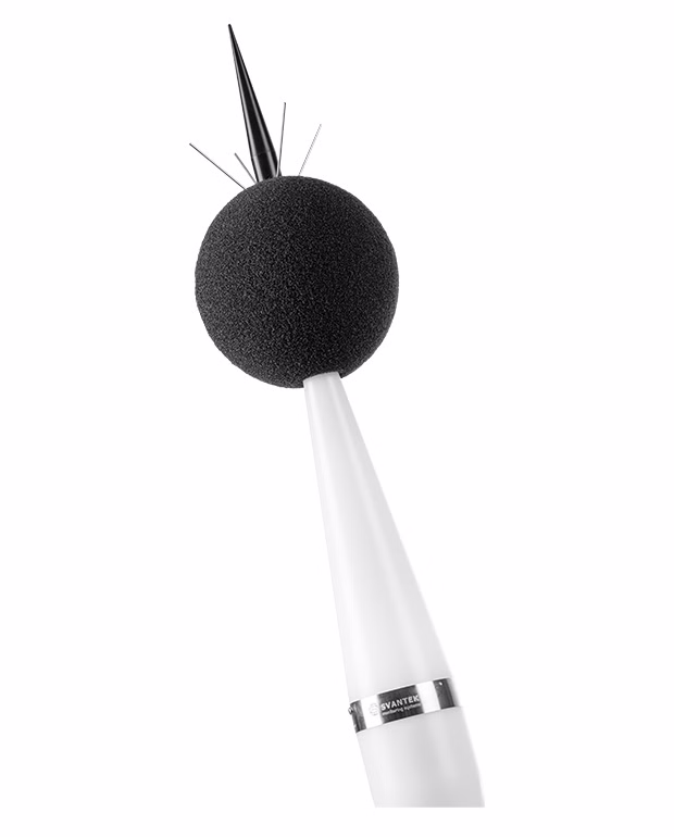 Class 1 Urban Noise Monitoring Terminal SV 303 — профессиональная станция мониторинга шума